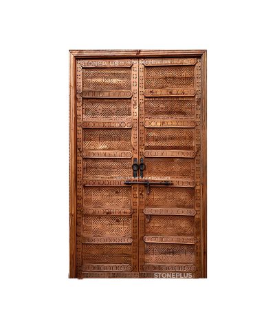 woodendoor