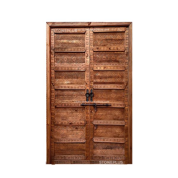 woodendoor