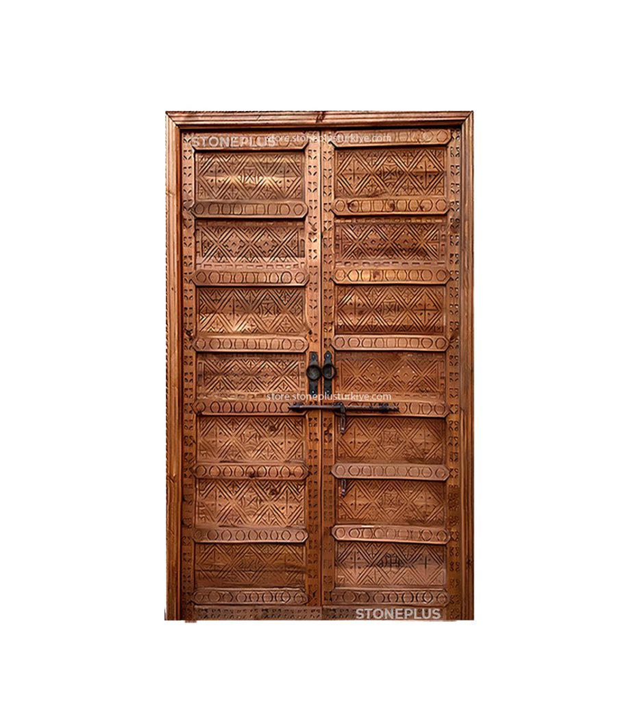 woodendoor