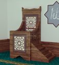 Klasik Cami Kürsüsü