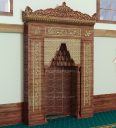 Klasik Cami Mihrabı