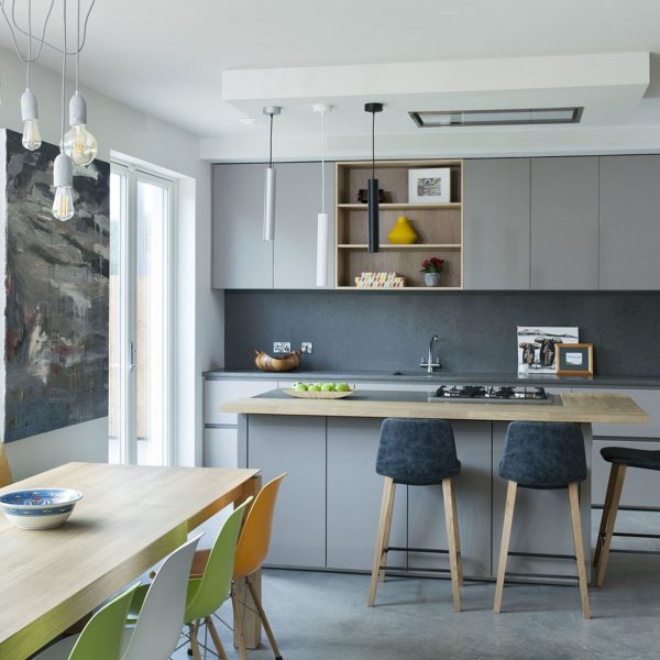 StoneKitchen Adel | Kusursuz Sadelik