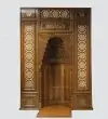 Kestane Cami Mihrabı