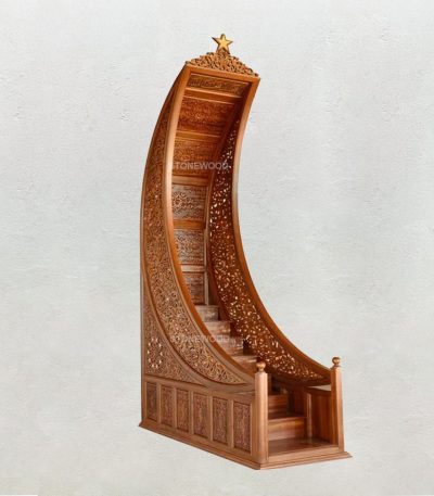 Cami minber tasarımları