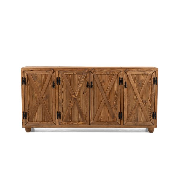 Lidya Ahşap Konsol Masif