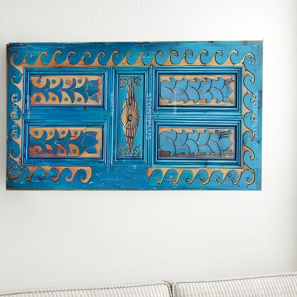 Stonewood İklim Tablo Sedir Ağacından