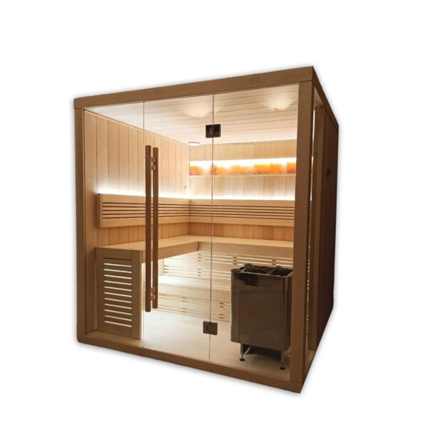 Ev Tipi Portatif Sauna