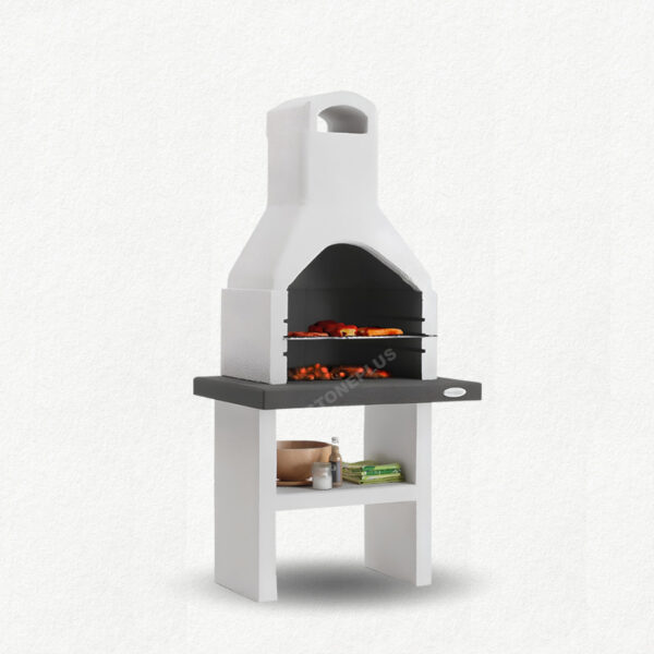 Taş Barbekü Modeli | Stoneplus Nina 80x180