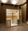 güzellik salonu için sauna