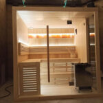 sedir sauna