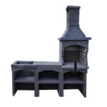 Beton Barbekü Modelleri