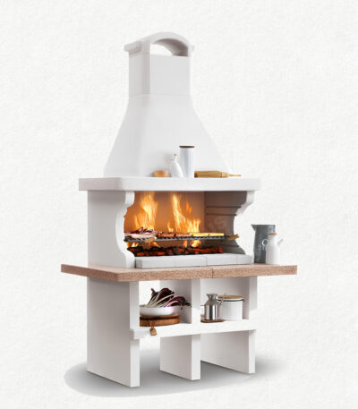 Teras Barbekü Modeli