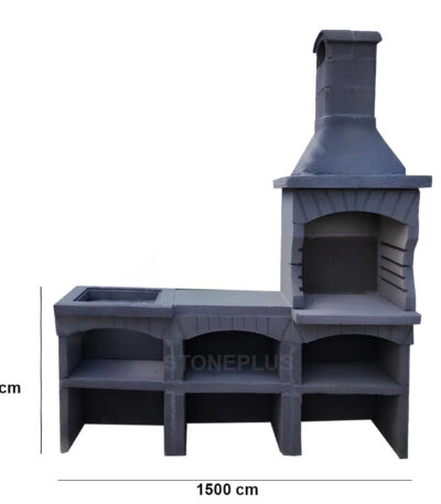 Beton Barbekü Fiyatı