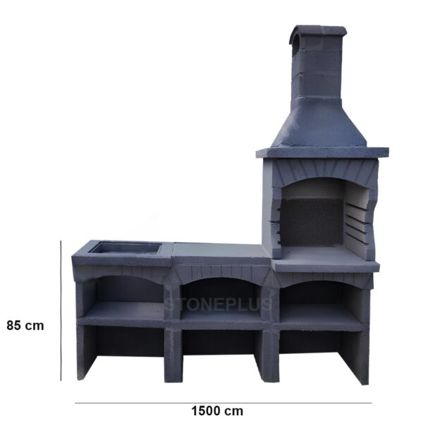 Beton Barbekü Fiyatı