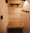 taşınabilir sauna