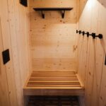 taşınabilir sauna