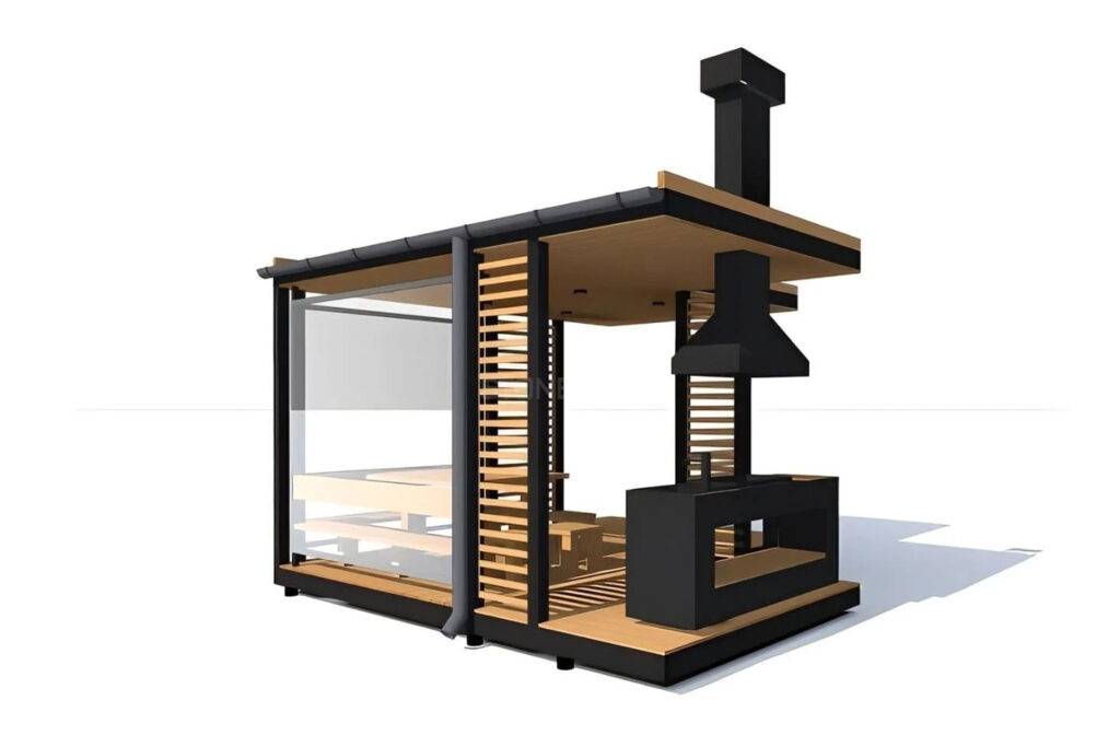 Profil Kamelya Modeli