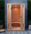 Sauna Kapı Modeli