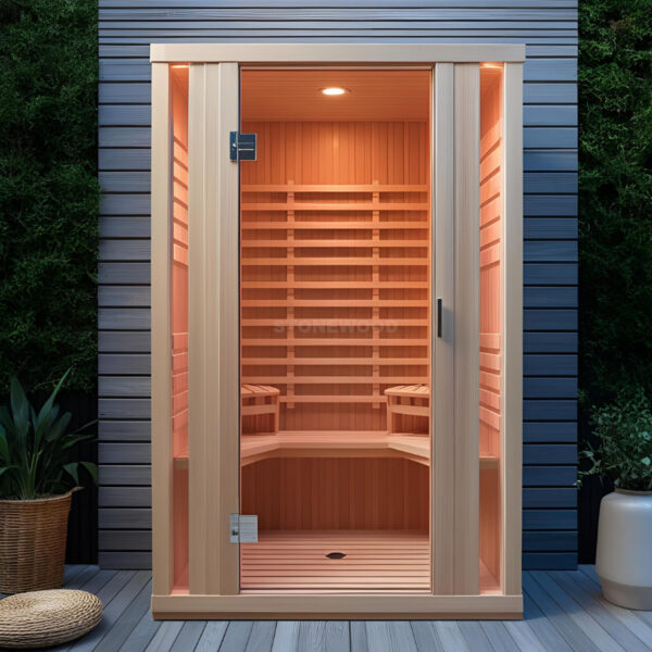 Sauna Kapı Modeli
