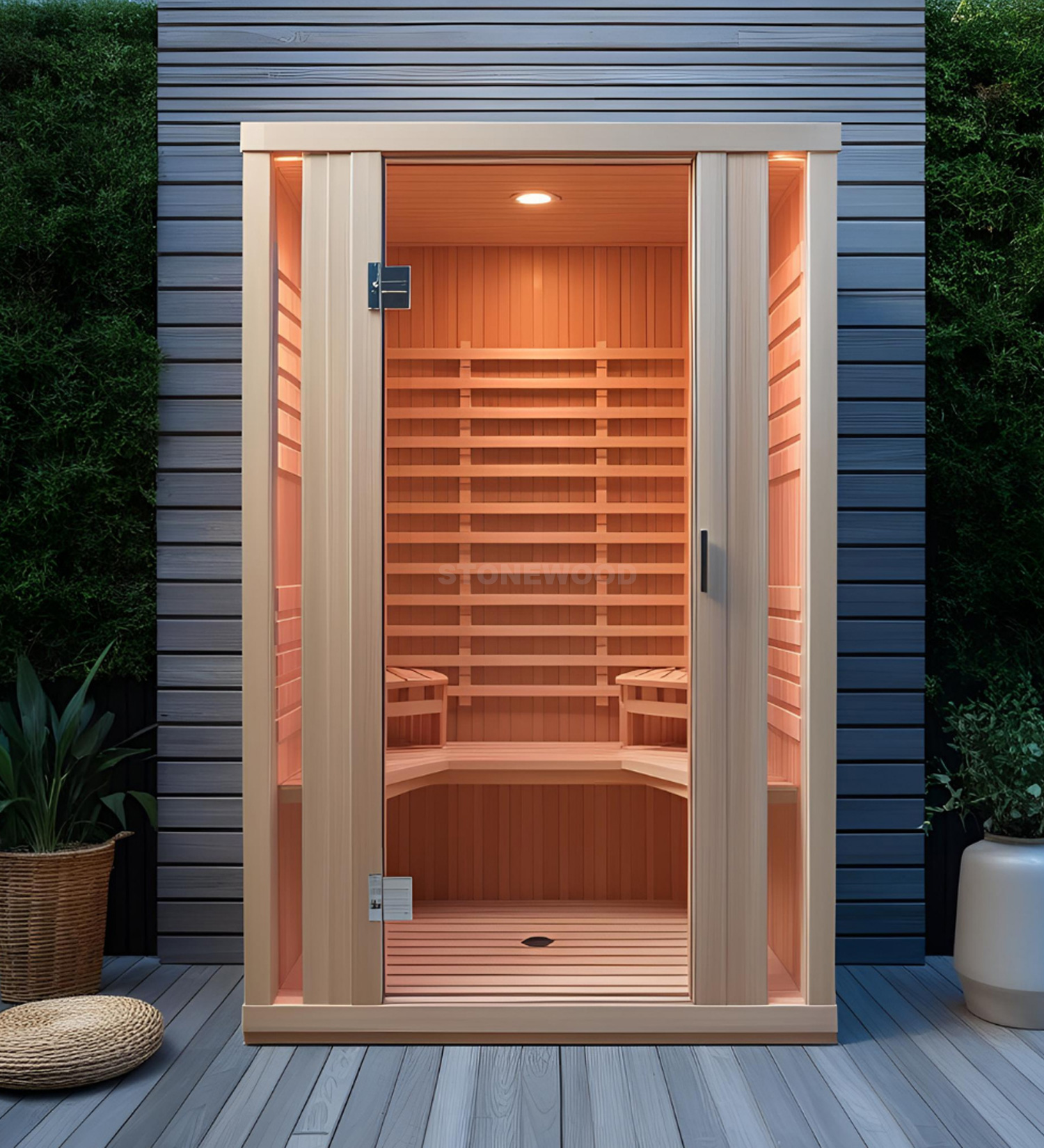 Sauna Kapı Modeli Sauna Kapı Modeli