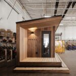 portatif sauna modelleri
