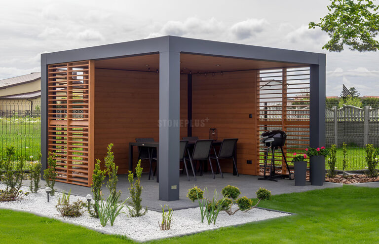 Teras Kış Bahçesi Tasarımları