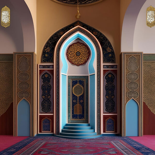 Modern Mihrap Modelleri