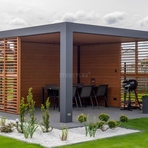 Teras Kış Bahçesi Tasarımları