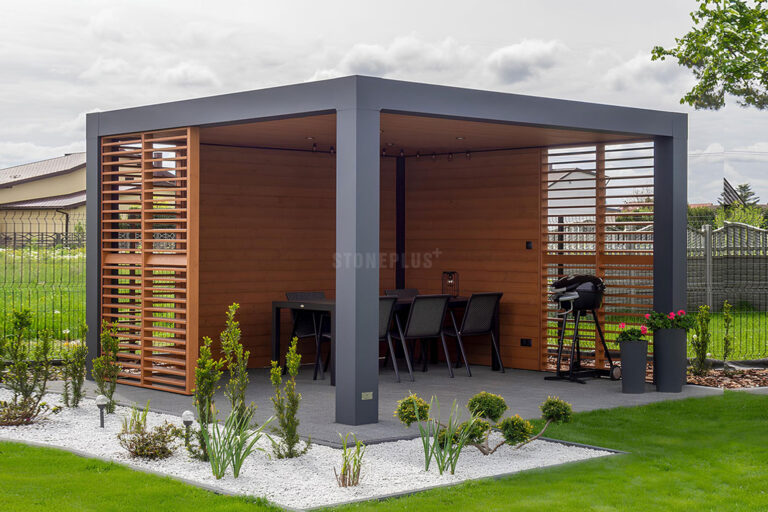 Teras Kış Bahçesi Tasarımları