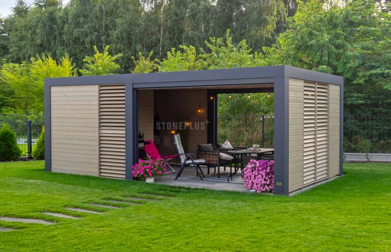 Soft Kış Bahçesi Modeli | Stonewood Kamer