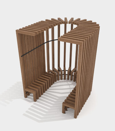 Ahşap Çardak Modelleri