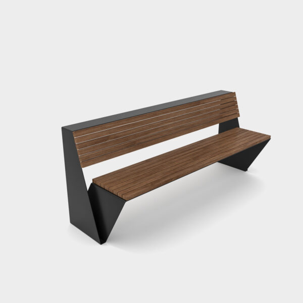 Sırtlıklı Oturma Bankı Modeli