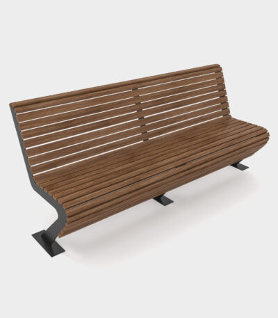 Estetik Dış Mekan Bankları