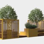 Parklet Tasarımı ve Modelleri