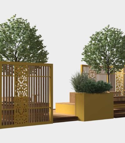 Parklet Tasarımı ve Modelleri