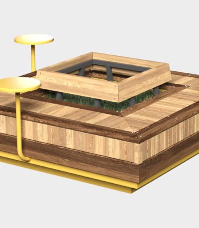 Parklet Fiyatları ve Modelleri