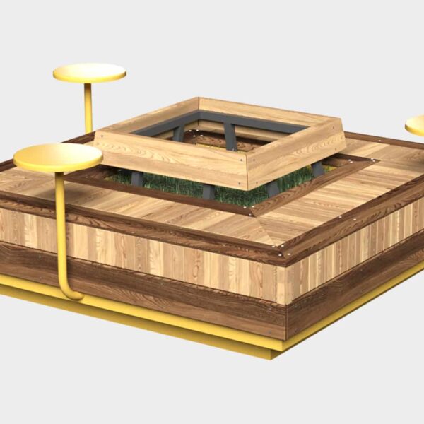 Parklet Fiyatları ve Modelleri