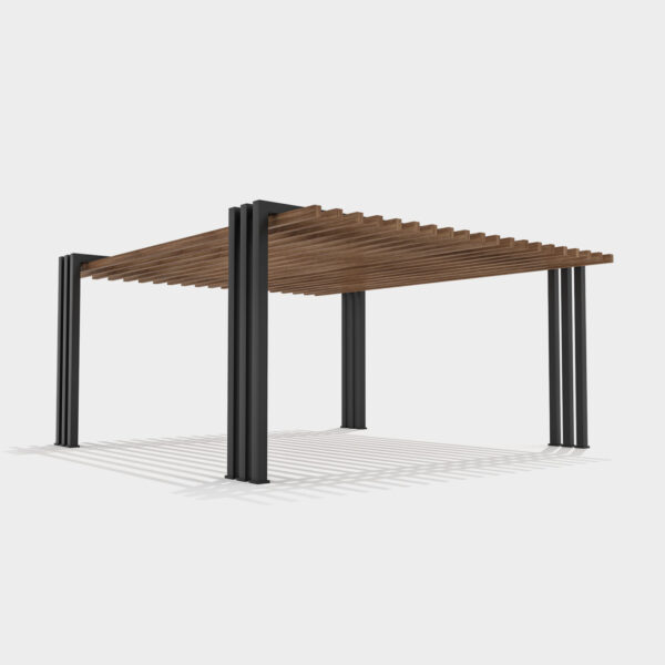 Konsept tasarım pergola