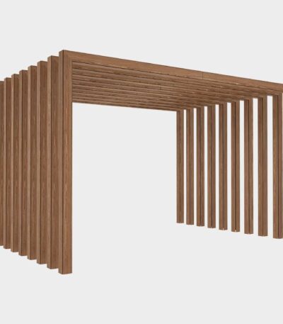 Modern Gölgelik Modeli