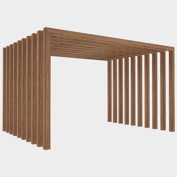 Modern Gölgelik Modeli