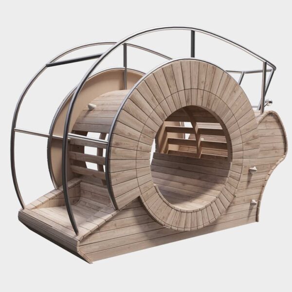 Çocuk Oyun Parkları | Stonewood Salyangoz