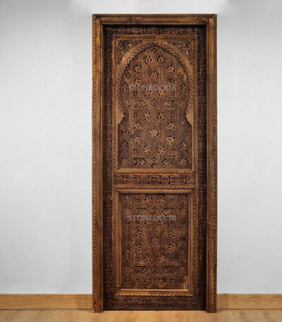 Ahşap Oda Kapısı Fiyatları