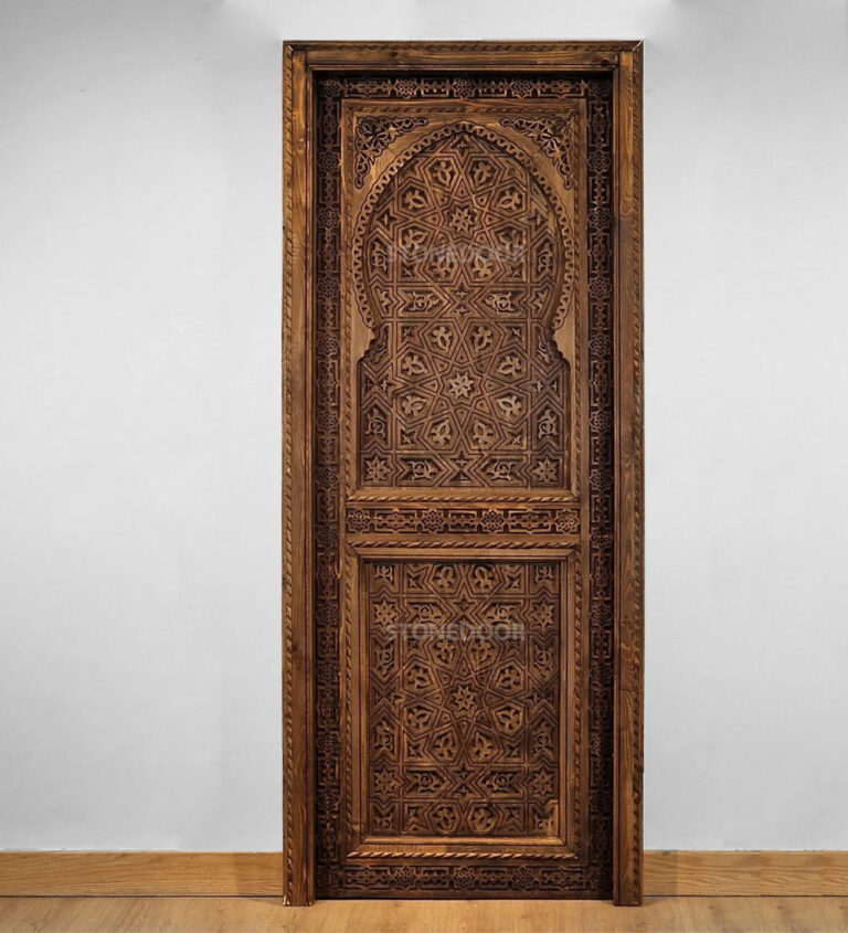 Ahşap Oda Kapısı Fiyatları
