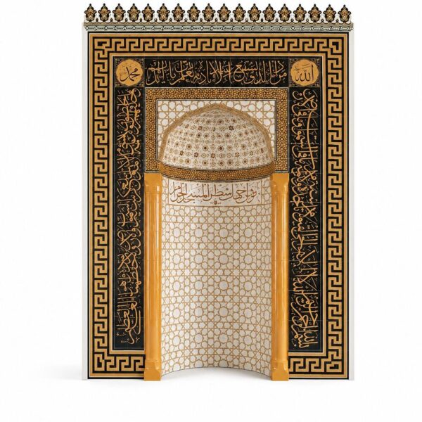 Mosque Tile Altar (TA-11)