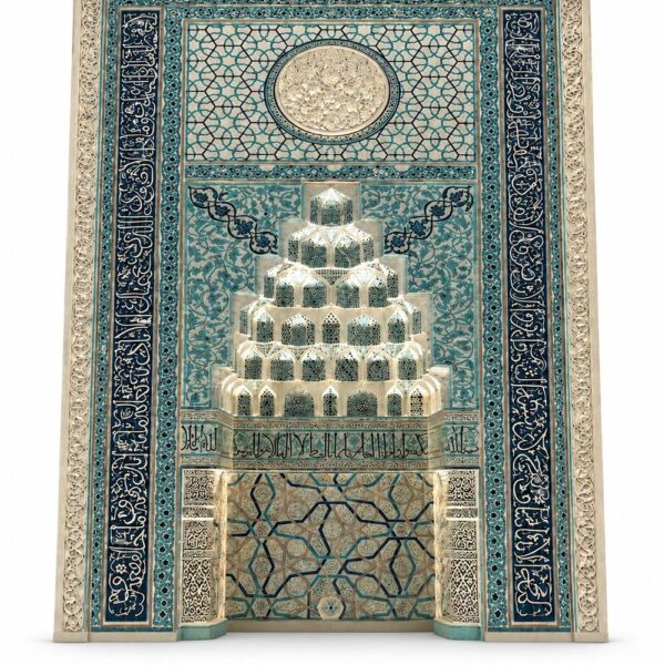 Mosque Tile Altar (TA-01)