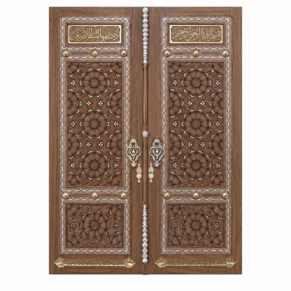 Kundekari Wooden Door (KWD-05)