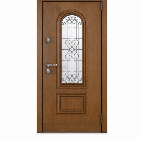 Luxury Mosque Wooden Doors