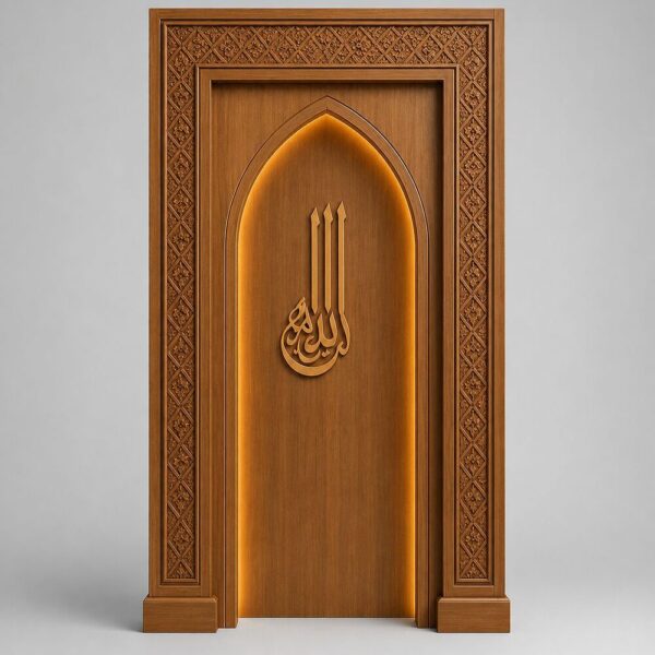 Modern Islamic Prayer Niche Designs