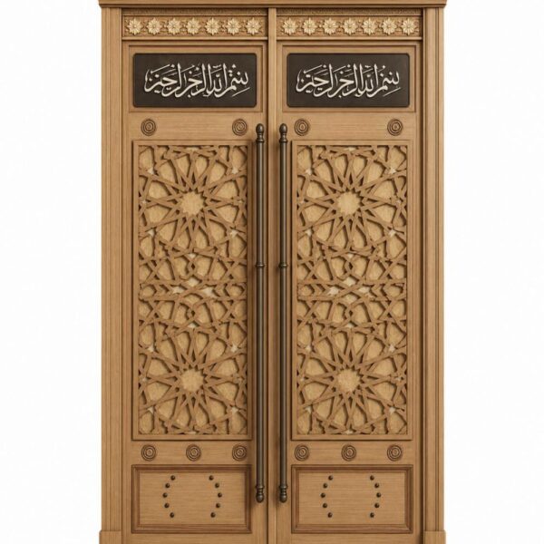 Modern Mosque Door Prices