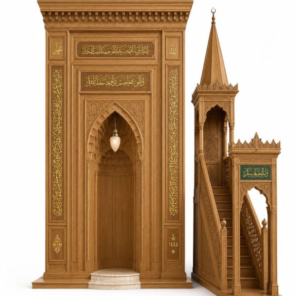 Modular Mosque Altar Price